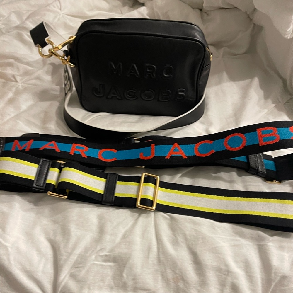 Marc Jacobs Snapshot Crossbody Bag